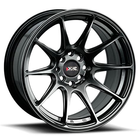 XXR Wheels .